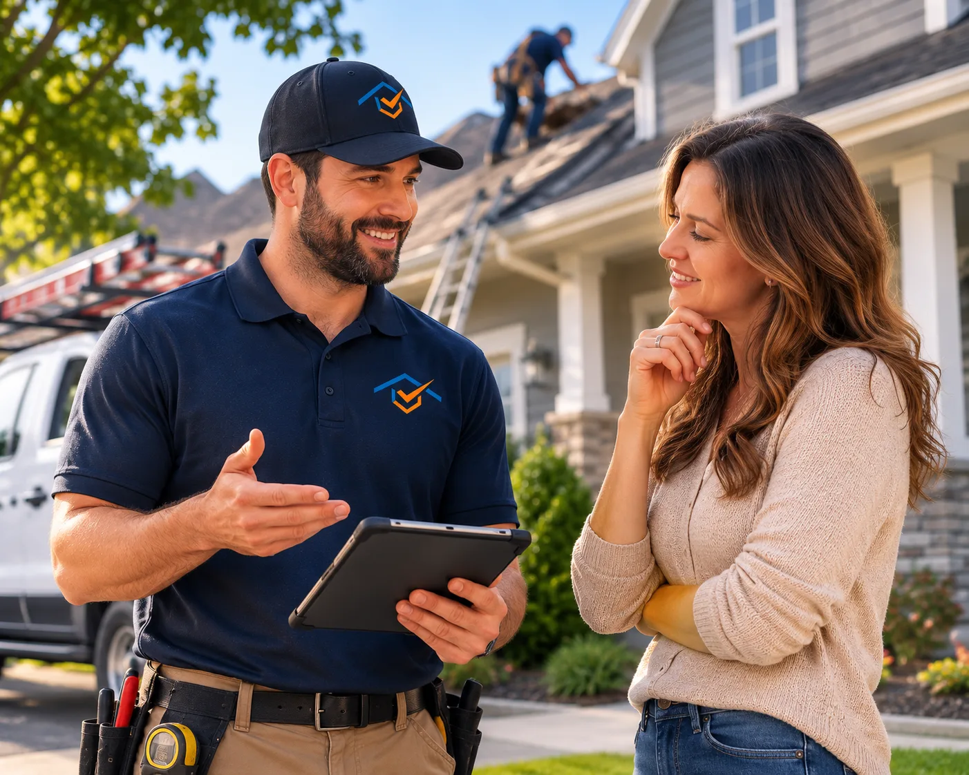 Roof Inspection FAQs in Jet, OK